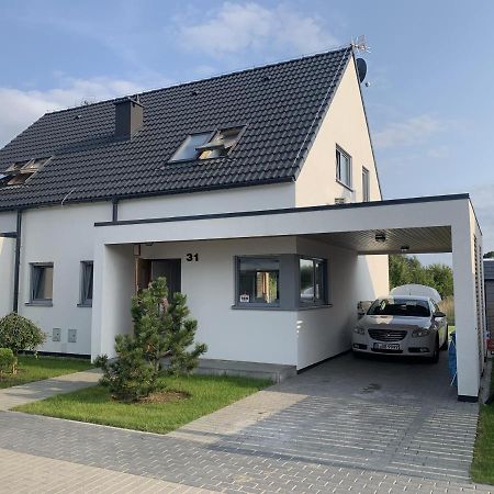 Aquarella Vila Trzęsacz Exterior foto