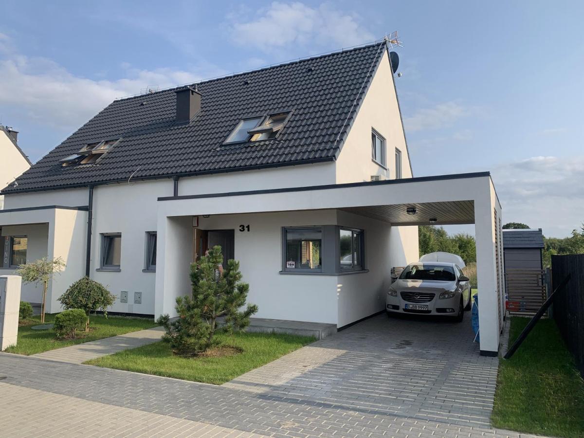 Aquarella Vila Trzęsacz Exterior foto