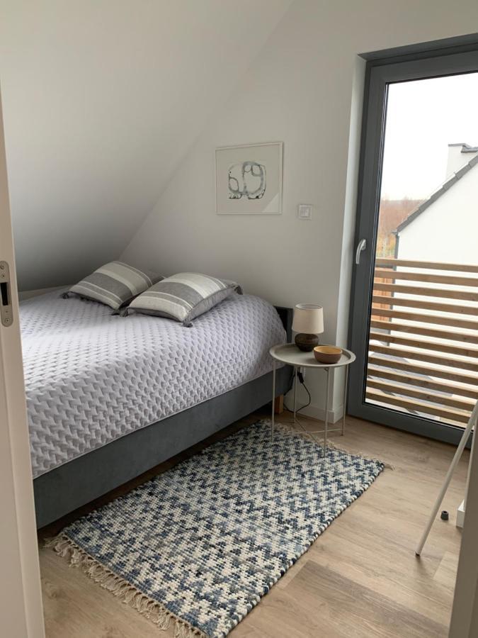 Aquarella Vila Trzęsacz Exterior foto