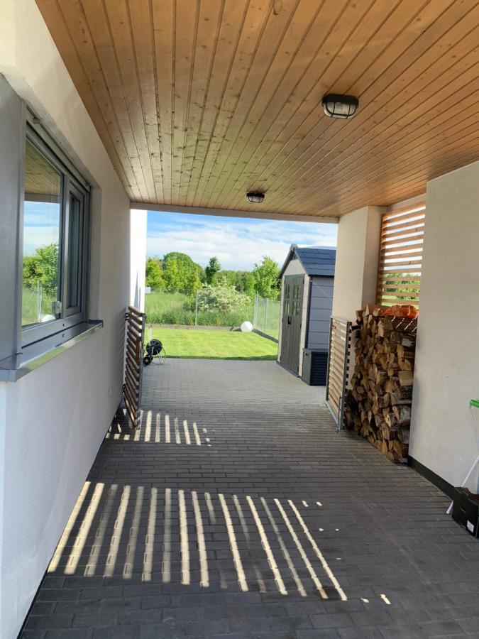 Aquarella Vila Trzęsacz Exterior foto