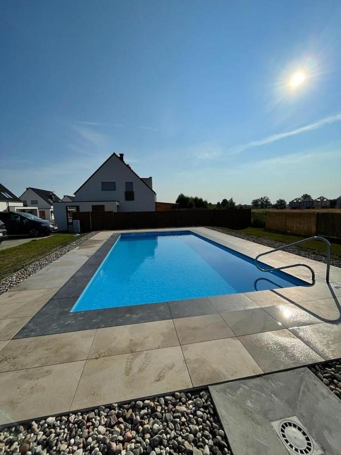 Aquarella Vila Trzęsacz Exterior foto