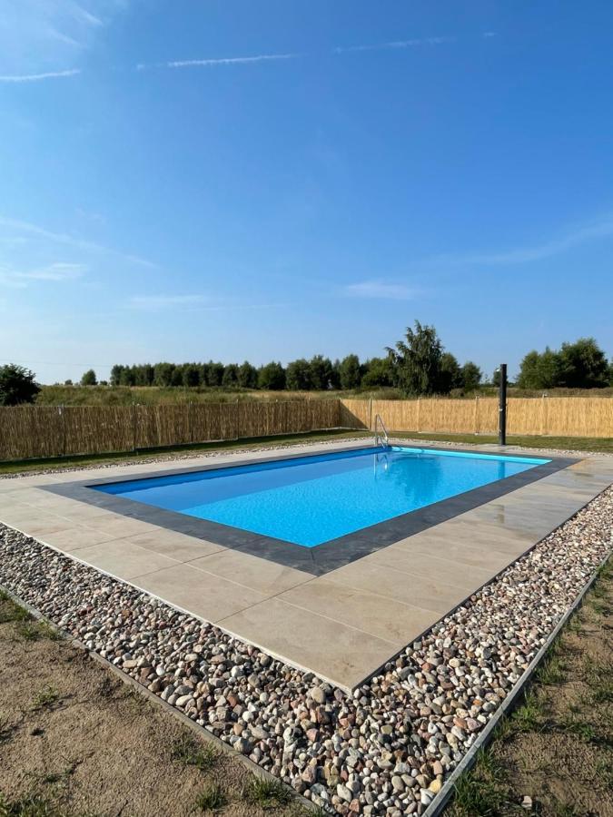 Aquarella Vila Trzęsacz Exterior foto